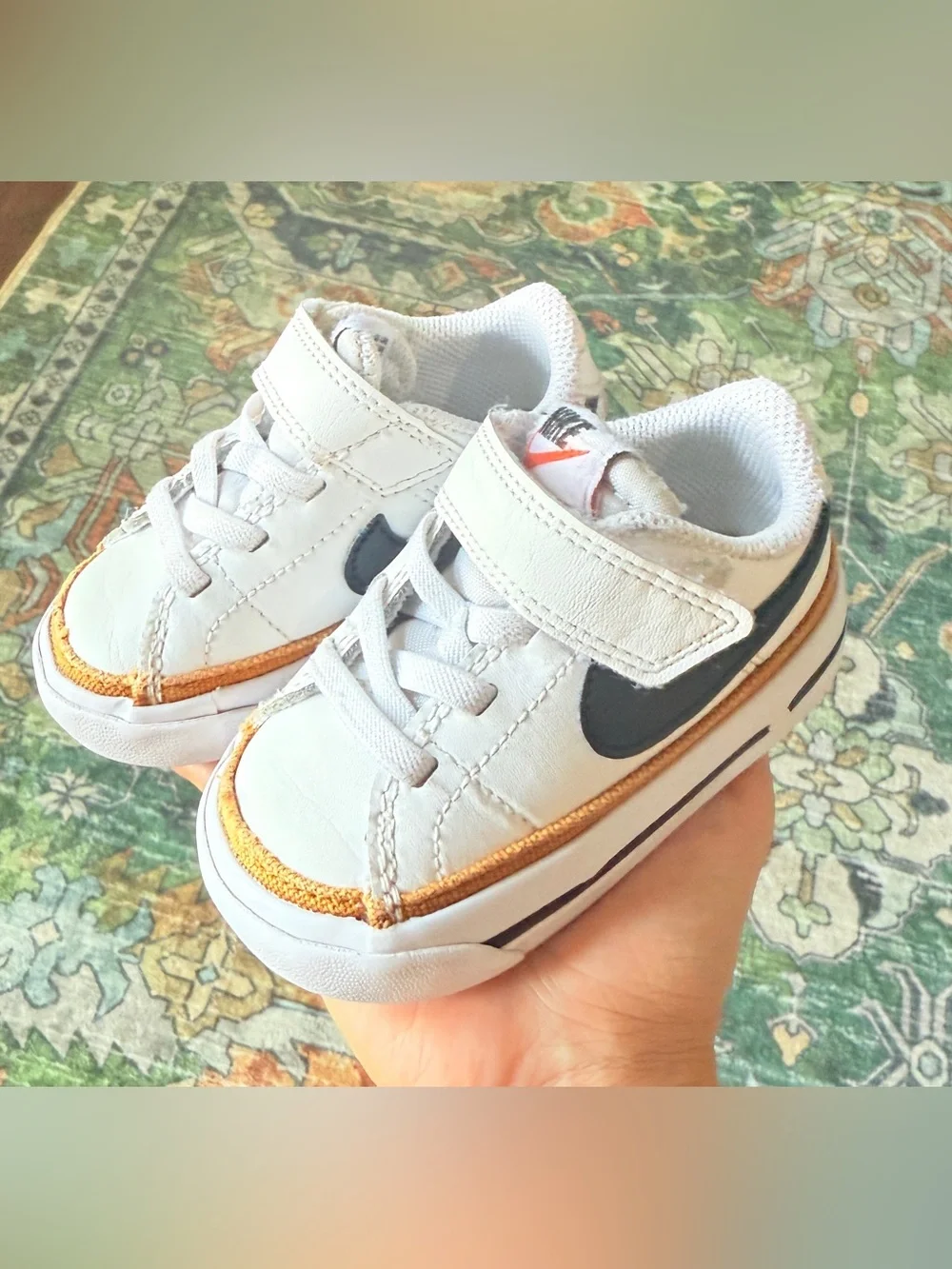 Nike Court Legacy toddler sneakers shoes